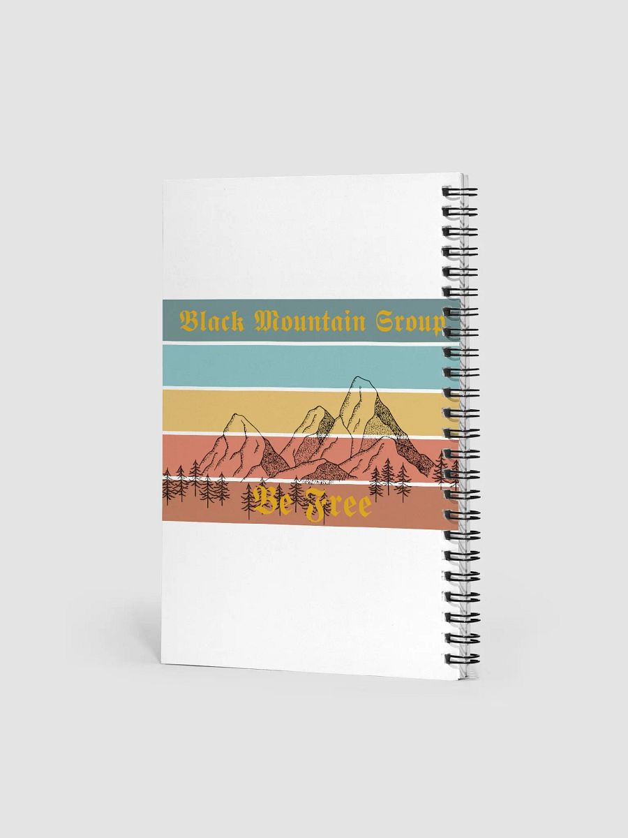 Black Mountain Group Handbook product image (2)