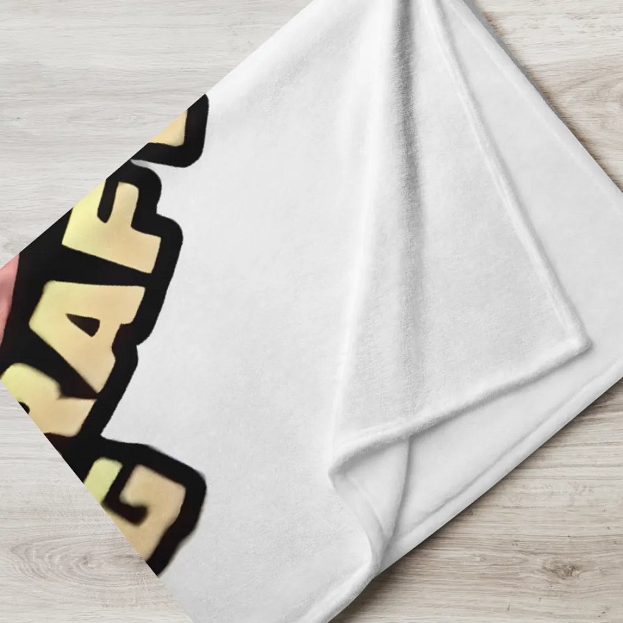Dragoncraft Gaming Throw Blanket product image (17)