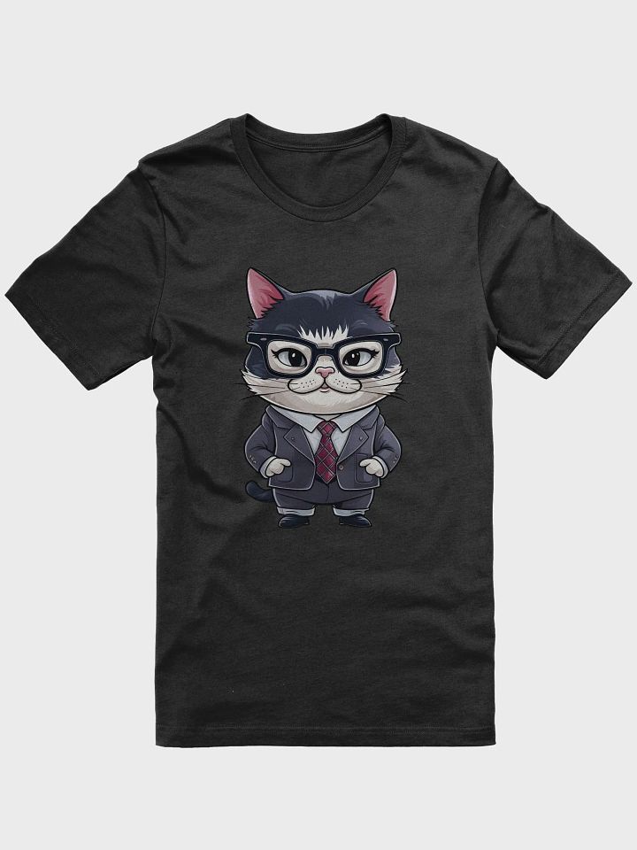 Cute Business Cat product image (9)