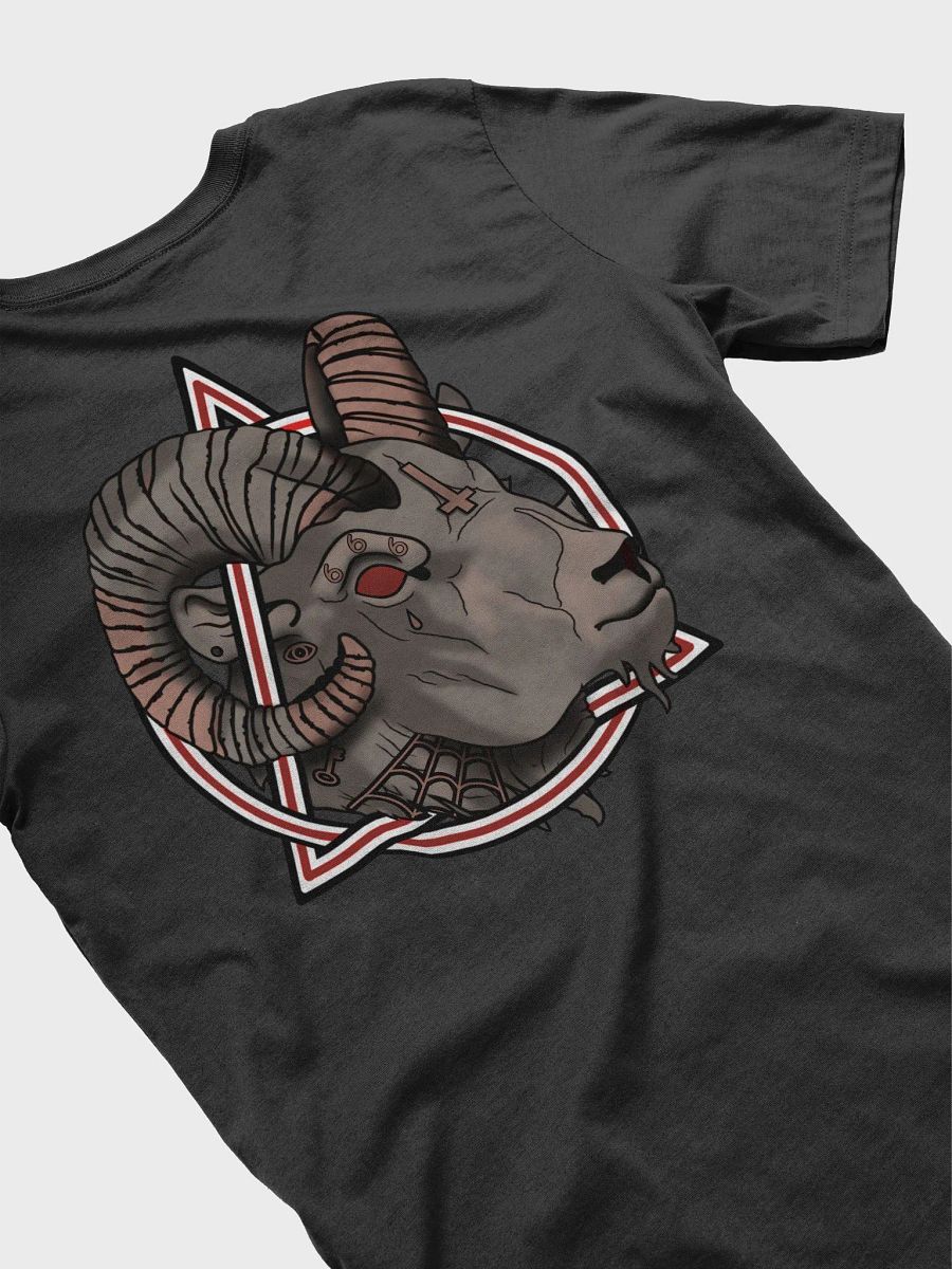 SHE DEVIL Lilith Stylized T-Shirt product image (42)