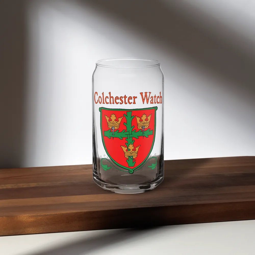 Custom Drink Glass product image (35)