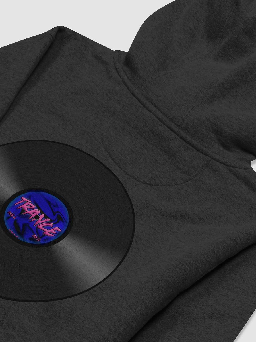 Trance Vinyl Hoodie product image (4)
