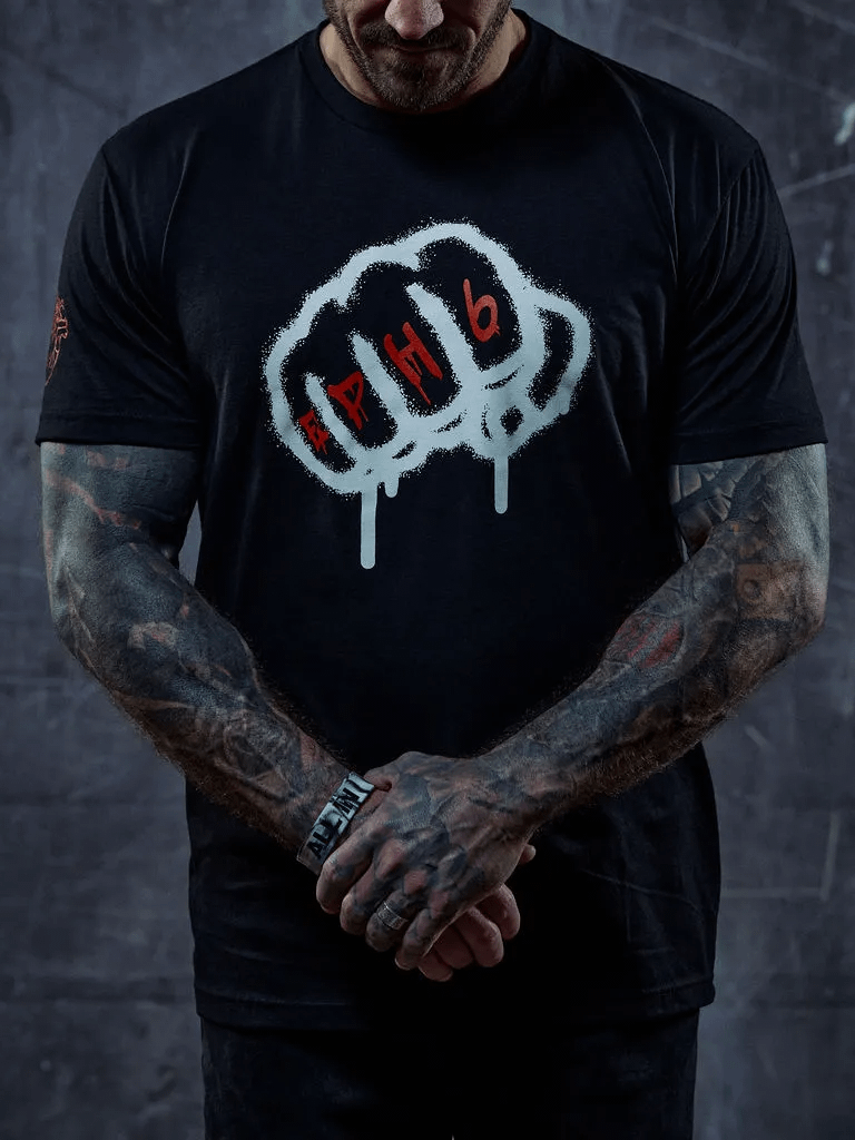 Stand Firm Graffiti T-Shirt product image (1)