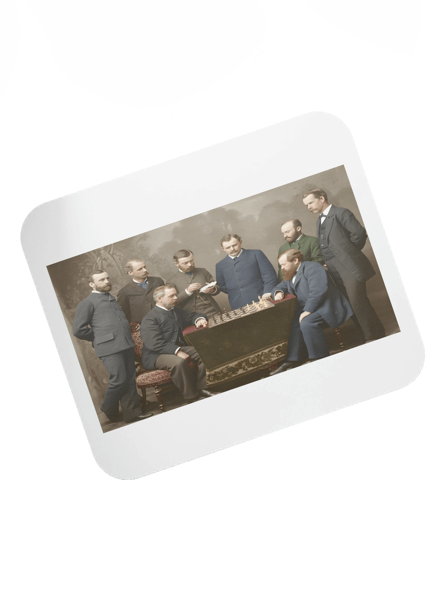 Timeless Strategy Mouse Pad product image (7)