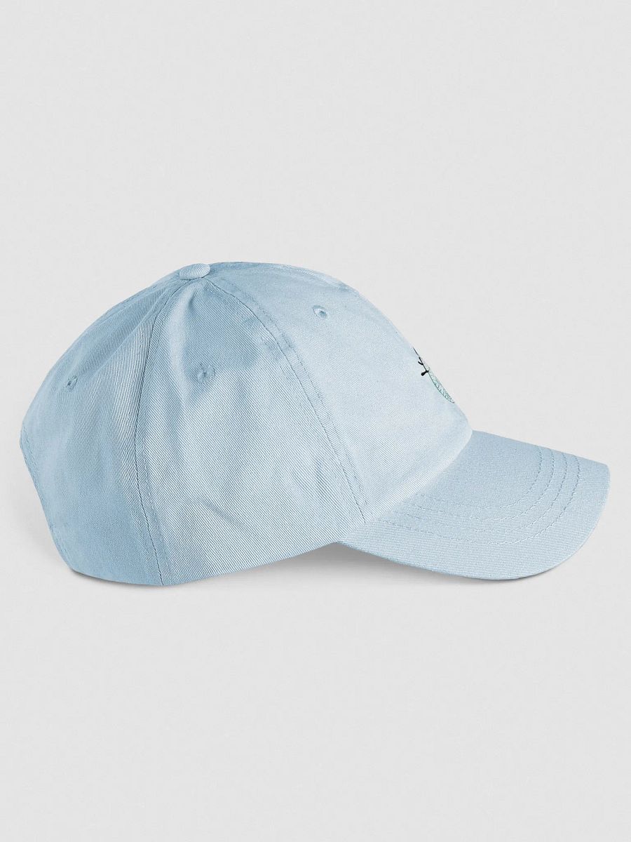 Fairy Chameleon Embroidered Hat product image (4)