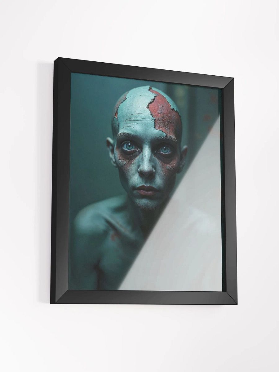 Otherworldly Visionary Framed Print product image (13)