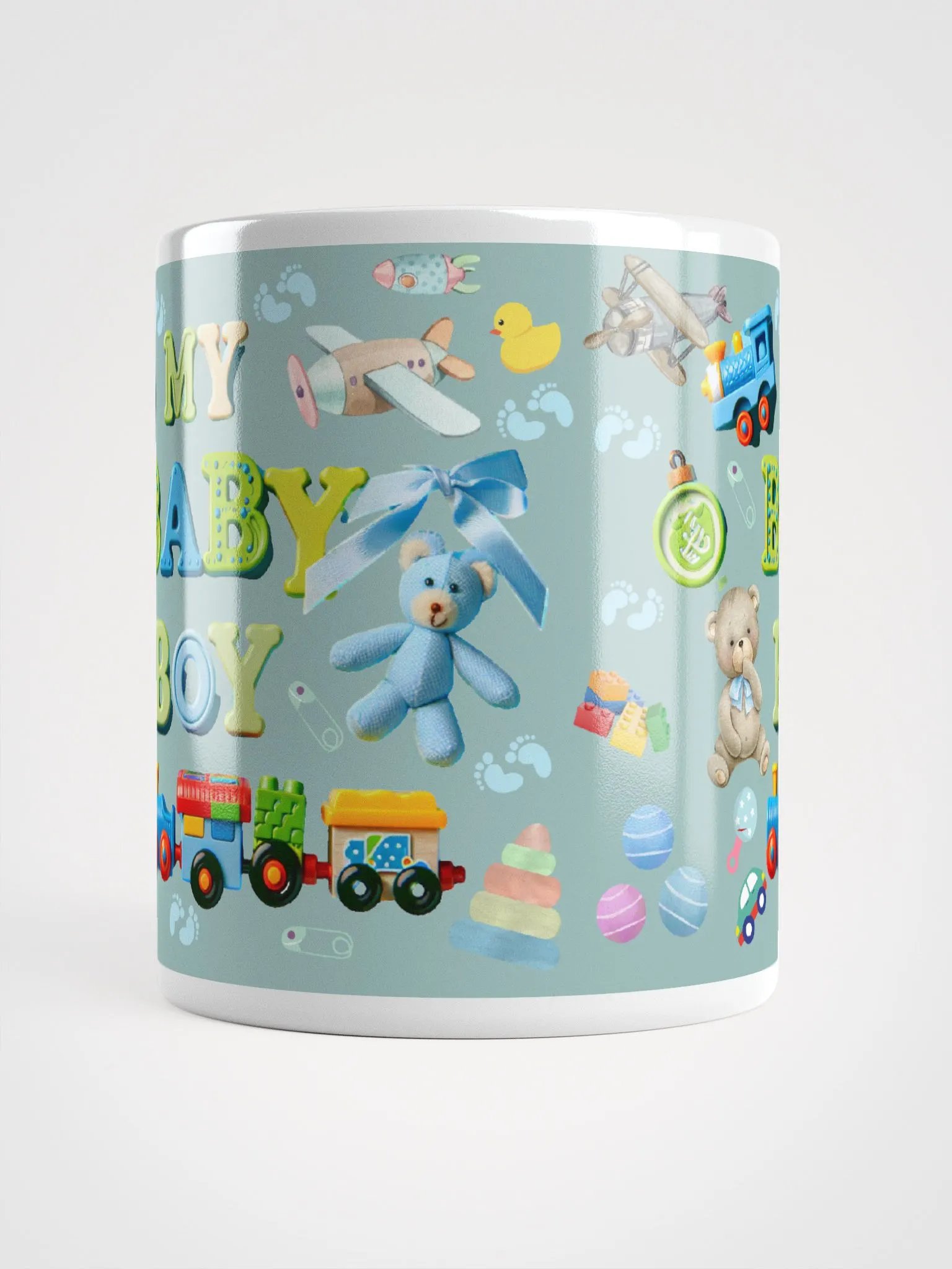 My Baby Boy Ceramic Mug product image (1)