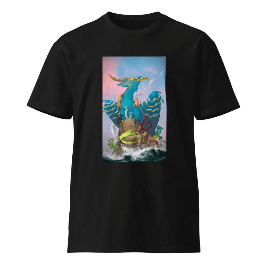 Tiamat, Mother of Monsters product image (1)