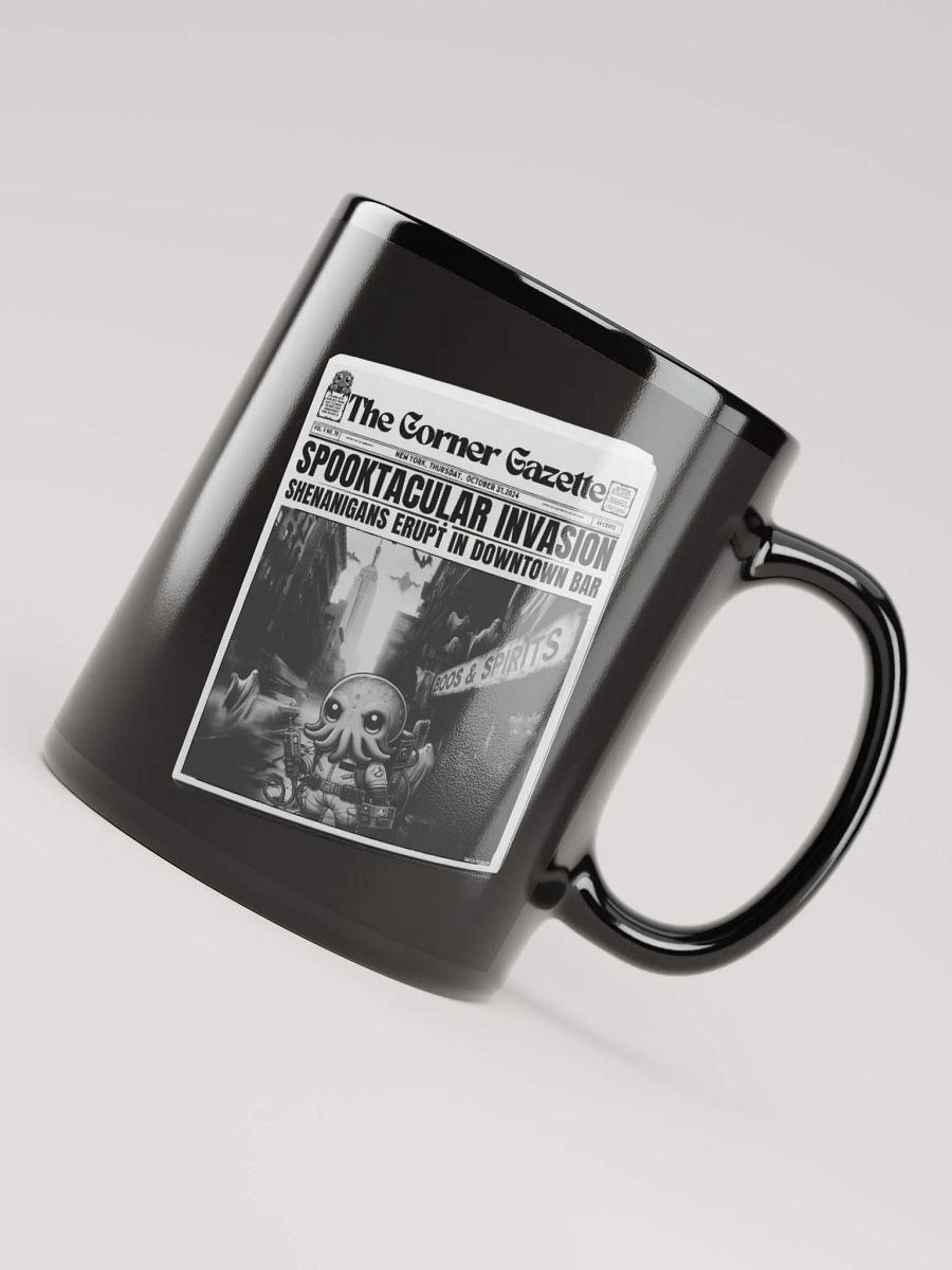 The Corner Gazette 