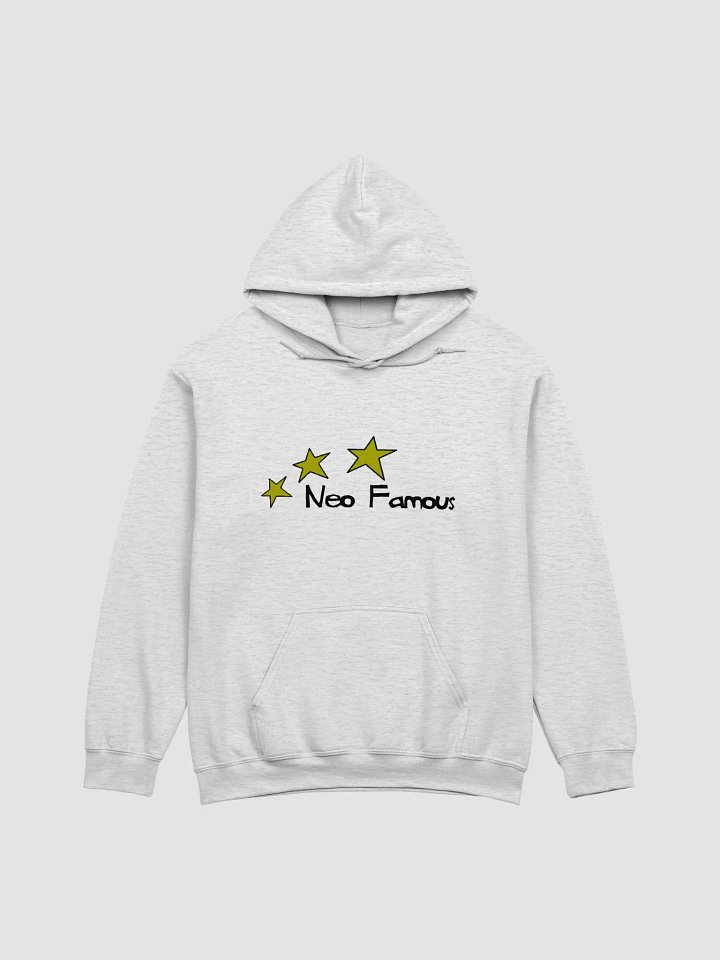 I'm Neo Famous (Black Font) Hoodie product image (5)