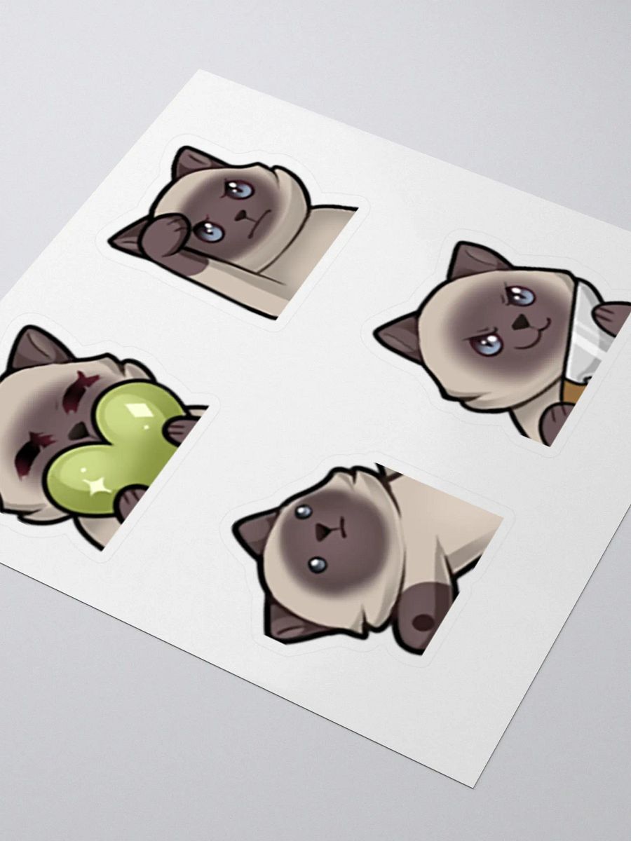 Lilith Stickers product image (3)