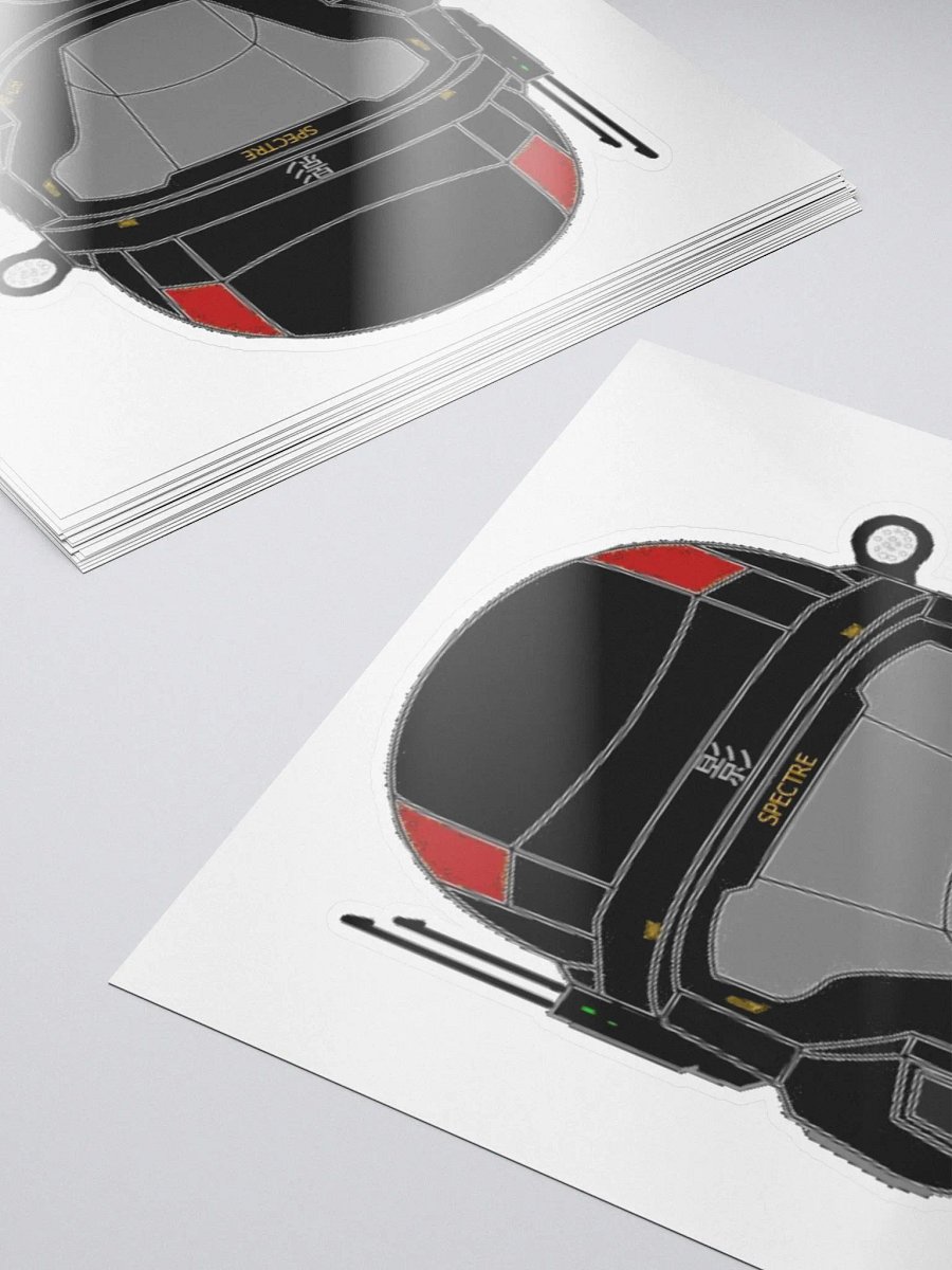 SpectreFlight Gaming Trooper Sticker product image (5)