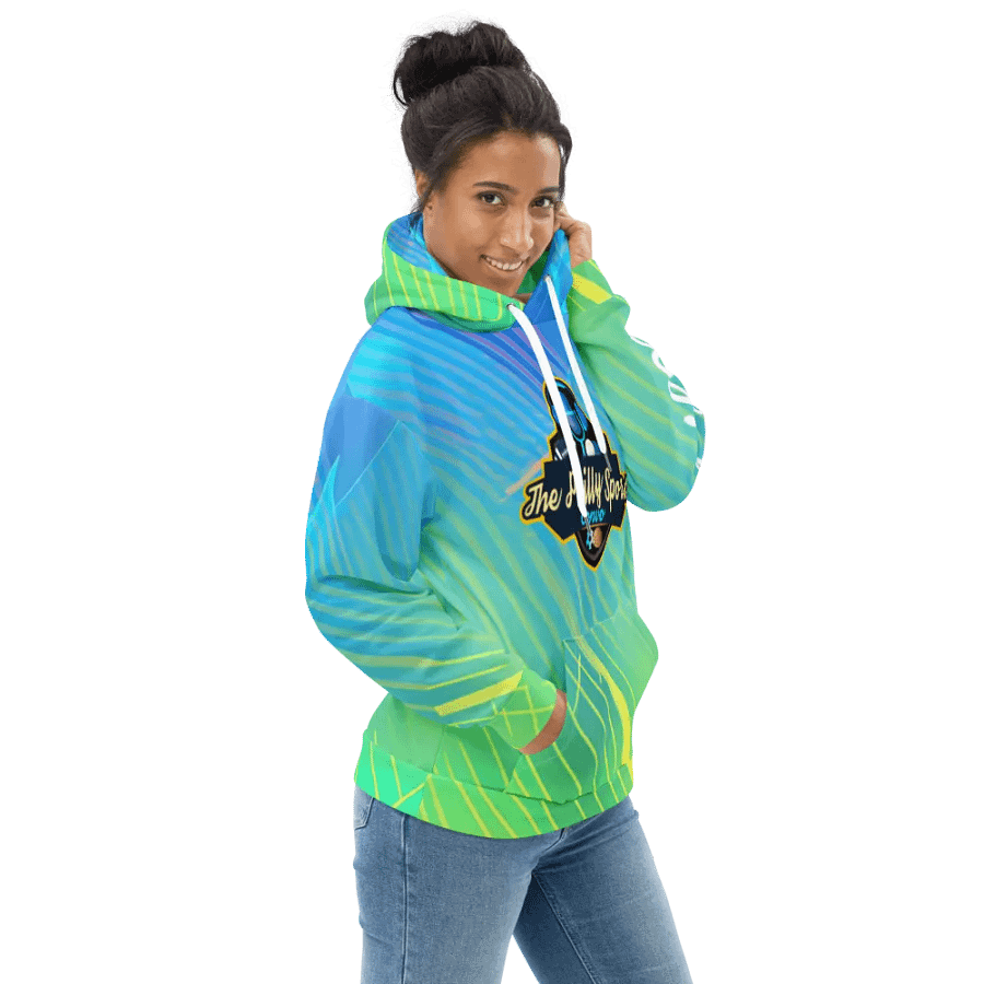 PSC Unisex Hoodie product image (3)