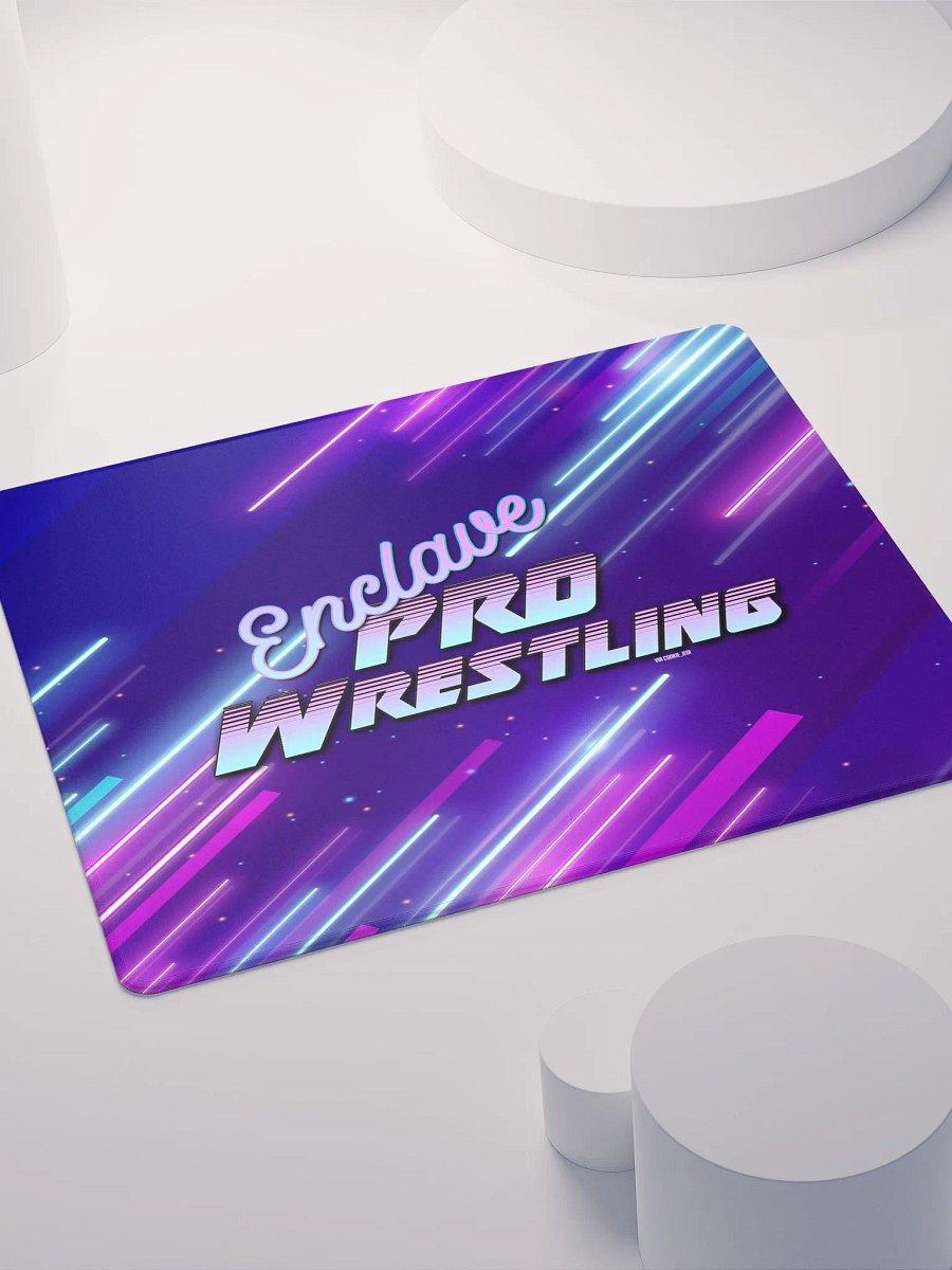 Enclave Mousepad product image (4)