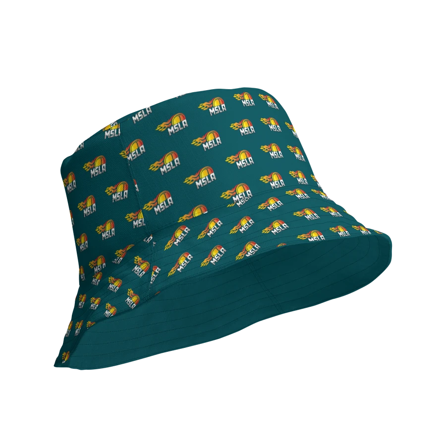 MSLA Community Cup - Reversible Bucket Hat product image (26)