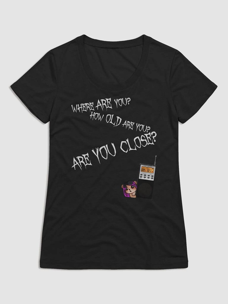 Spirit Box Ladies Premium T-Shirt product image (9)