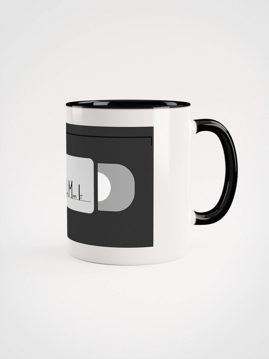 LYMI VHS Mug product image (3)