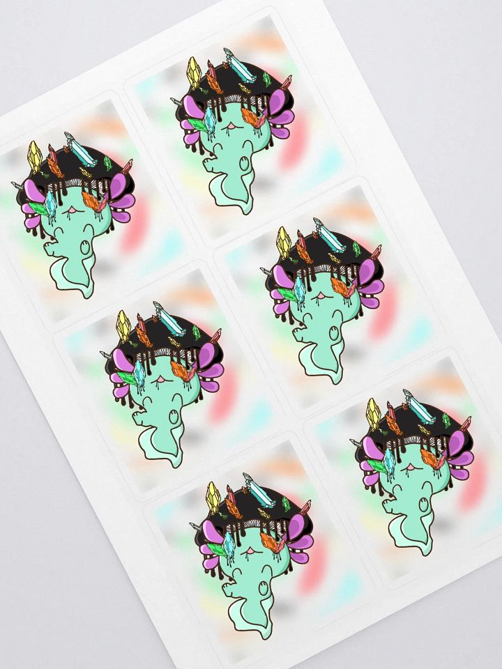 Axolotl sheet product image (1)