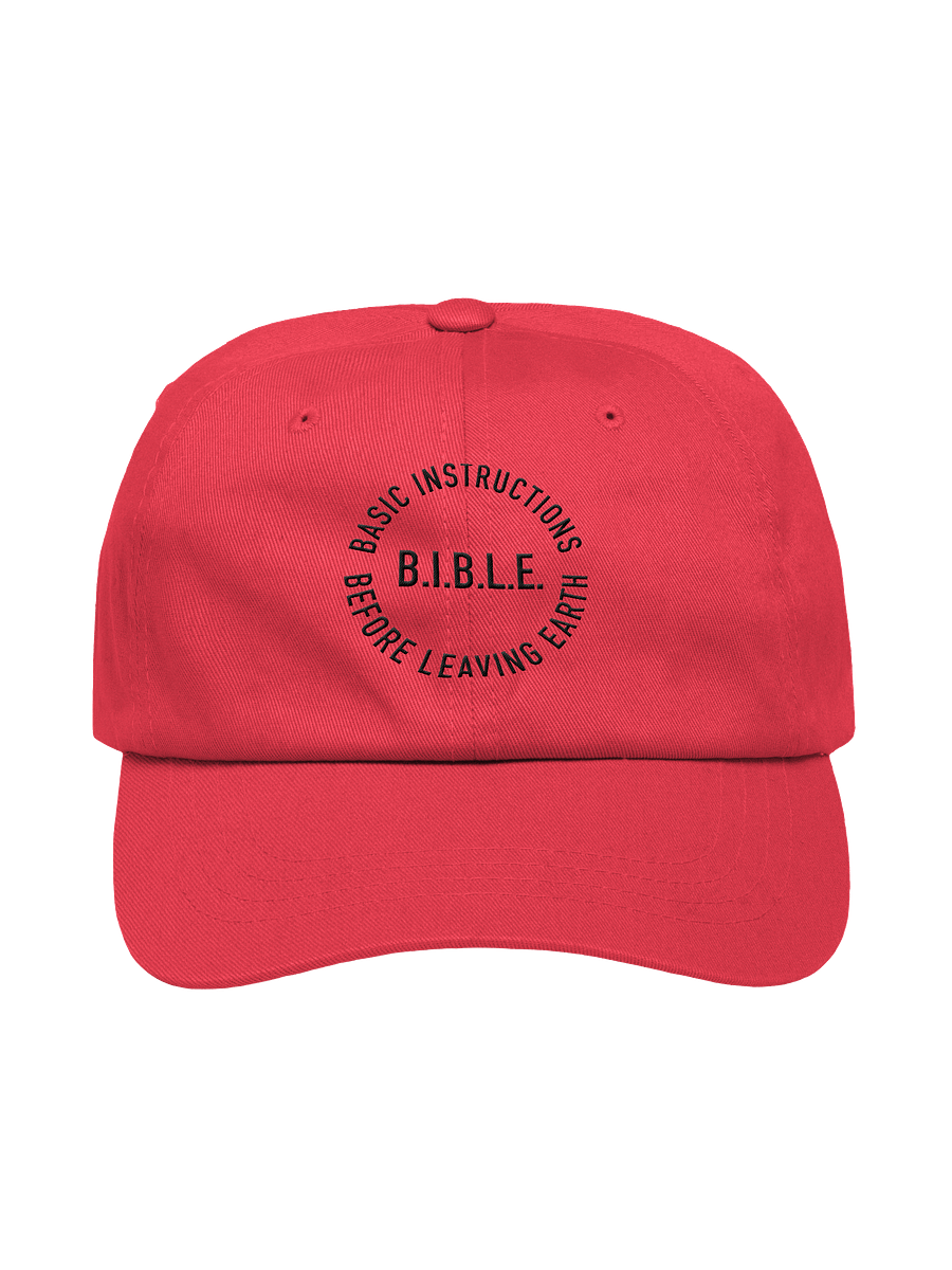 B.I.B.L.E. Relaxed Hat product image (10)
