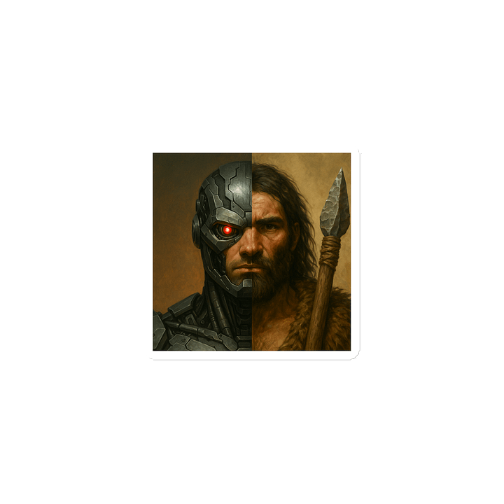 Human Nature Magnet product image (1)