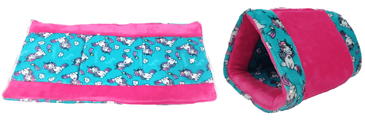 Cama Acampamento - Modelagem Pet PDF product image (1)