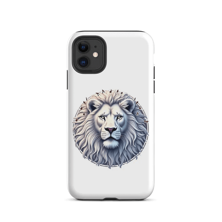 Musical Mane iPhone® Tough Case product image (47)