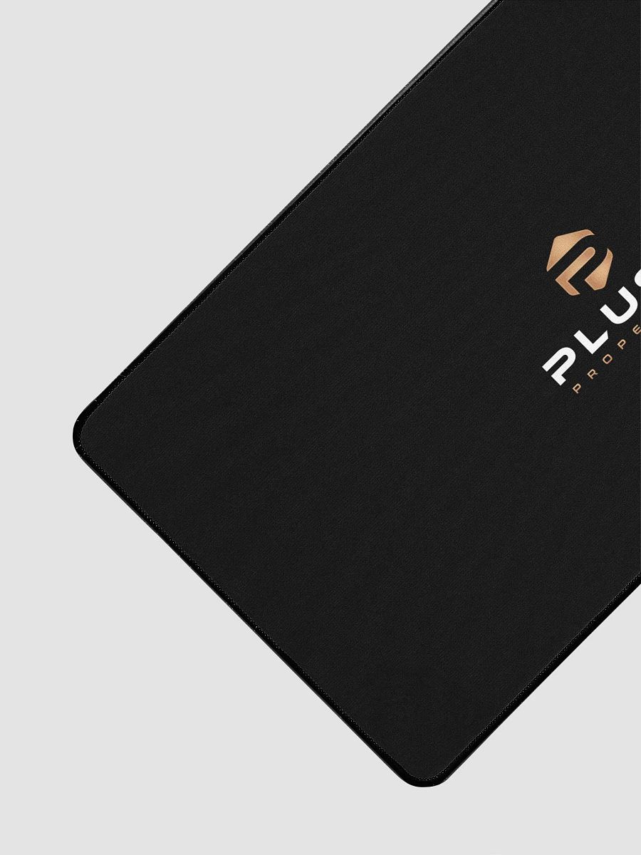 Plush Desk Mat 15.5" x 31.5" product image (3)