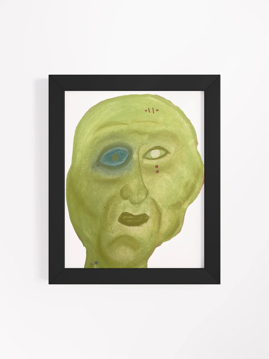 Mirror, Mirror > ƃuᴉɥʇouʞ ʇ,uopᴉ < product image (4)