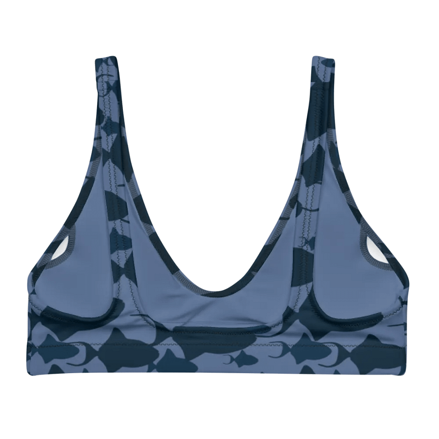 Triggerfish - Recycled Polyester - Padded Bikini Top product image (2)