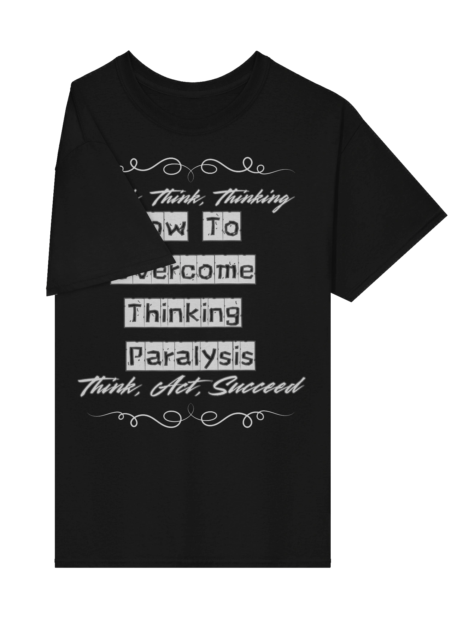 Empowerment Script Tee product image (32)