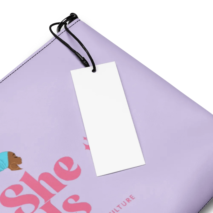 Embracing The Culture Purse product image (8)
