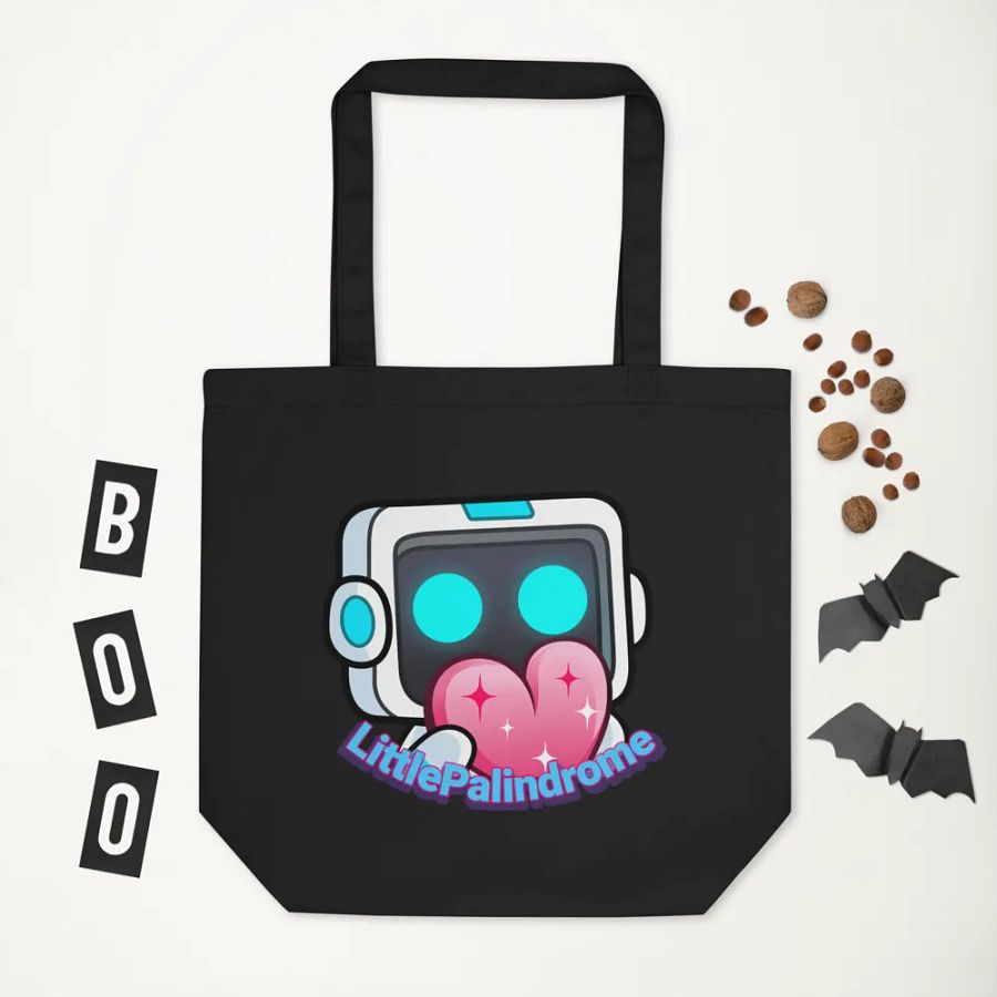 Robot Love Bag product image (3)