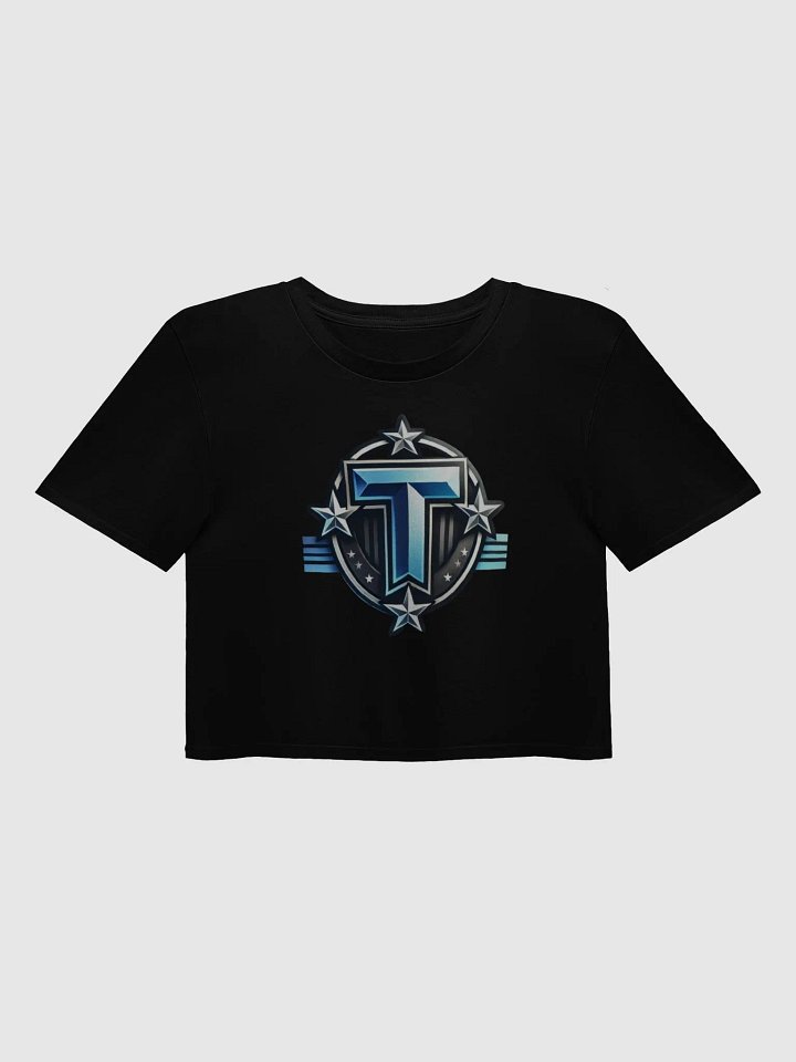 TOPSTAR-AS Colour Women's Premium Crop Top product image (2)