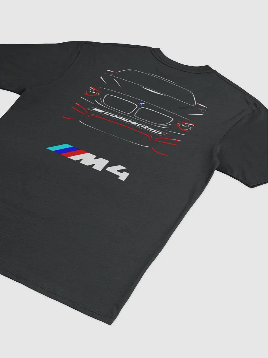 T-shirt BMW M4 Compétition product image (4)