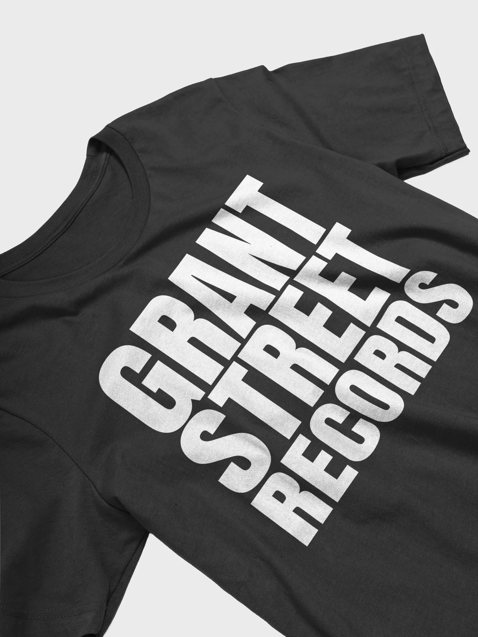 Grant Street Records Logo Tee – Lost Label Classic product image (5)