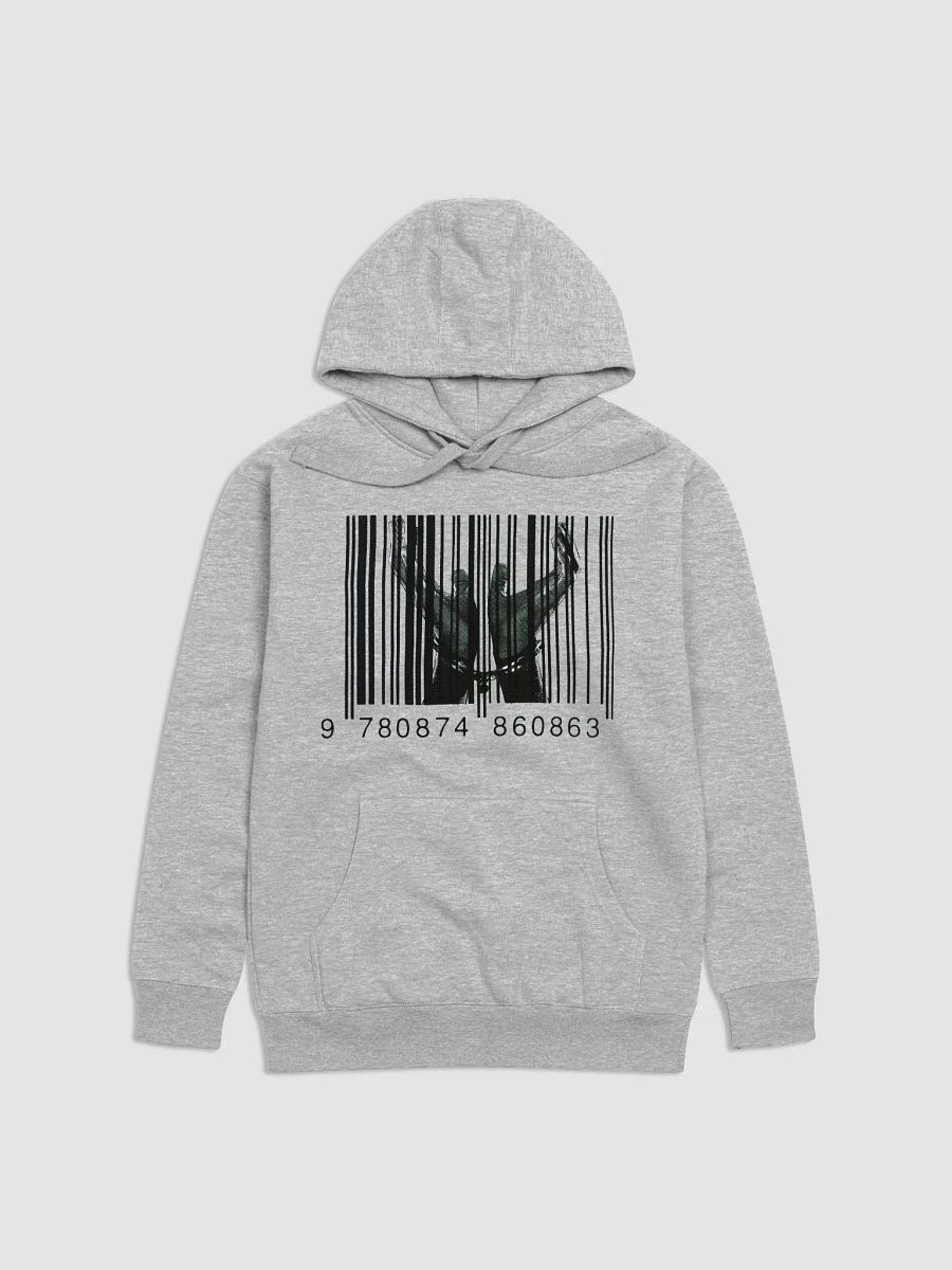 Chained By Capitalism Cotton Heritage Unisex Premium Hoodie product image (1)