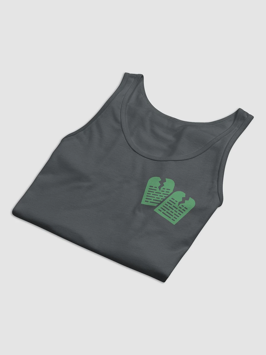 The Last Sorcerers Logo Tank Top product image (36)