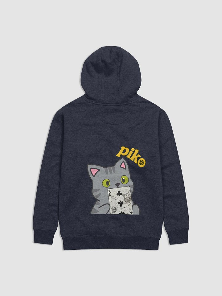 Piko Heart Charity Hoodie product image (14)