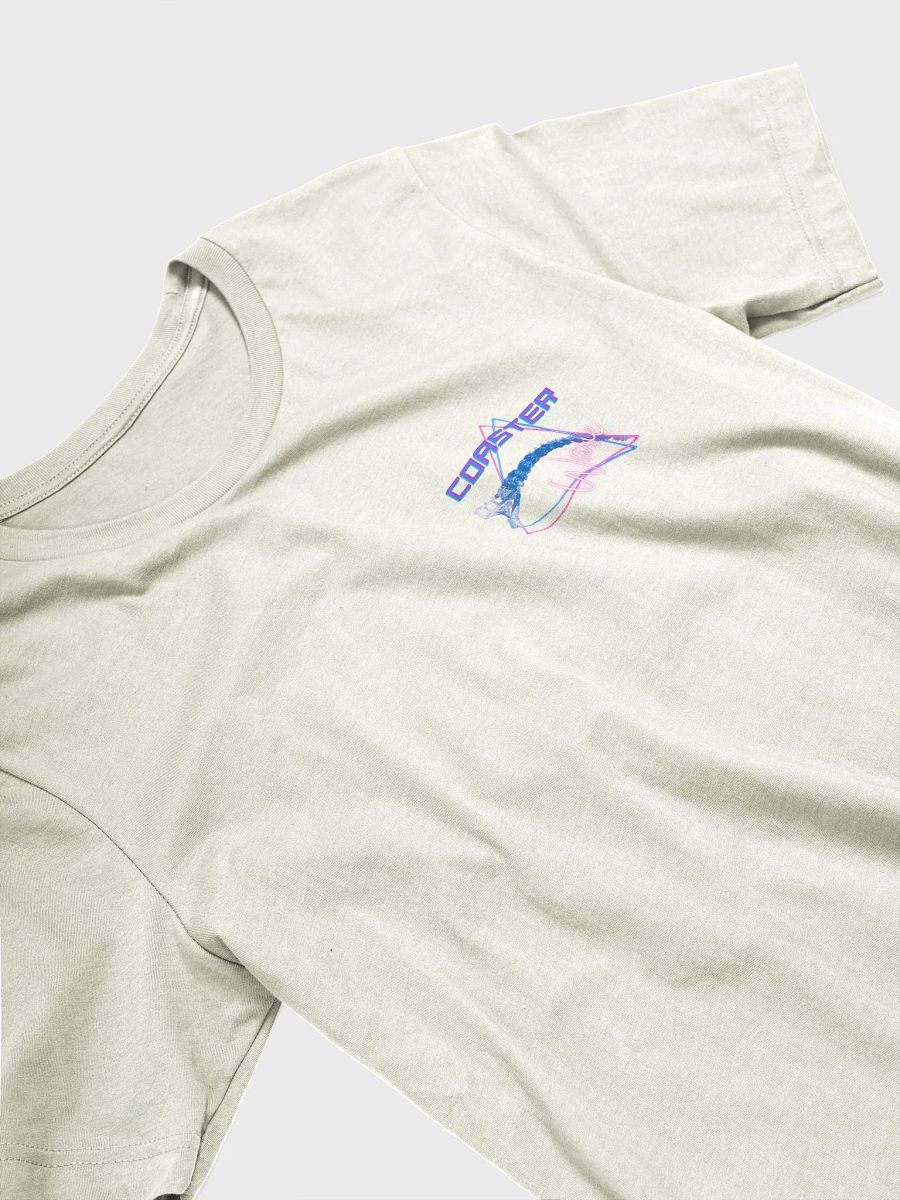 Coasterwave Logo T-Shirt Light product image (1)