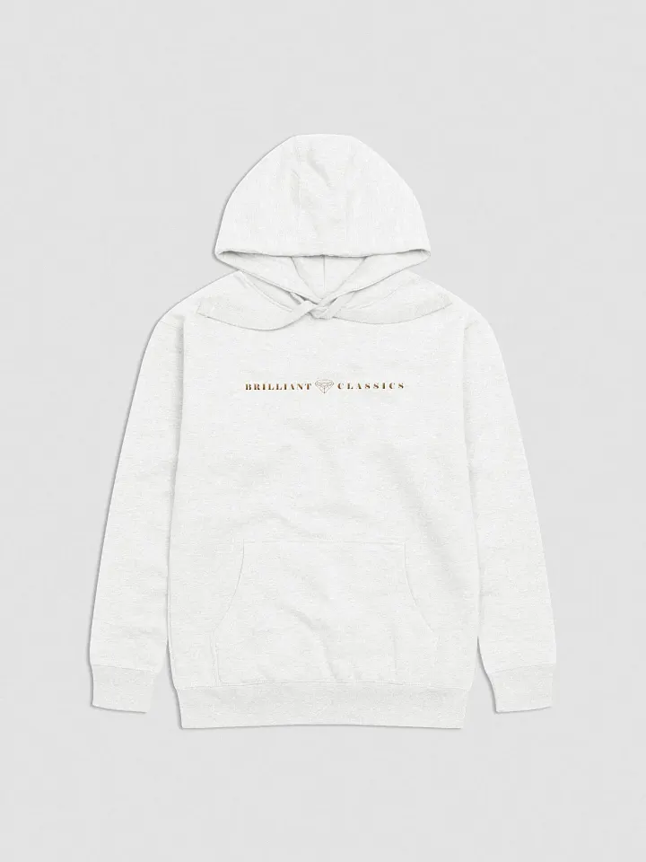 Hoodie - Brilliant Classics Original Collection product image (1)