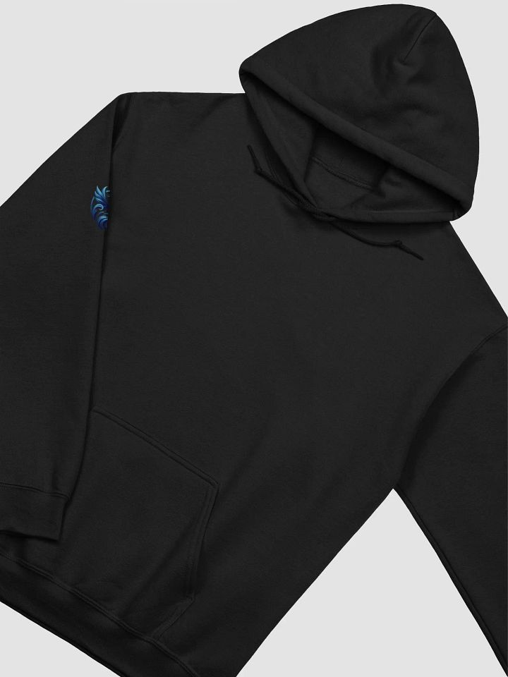 Shoulder Badge Classic Hoodie product image (2)