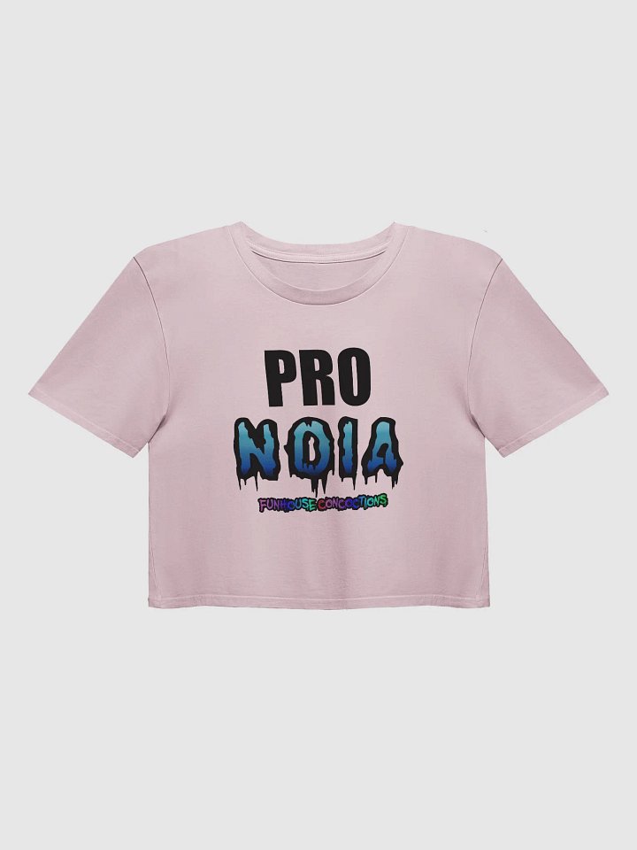 ProNOIA Crop Top product image (1)