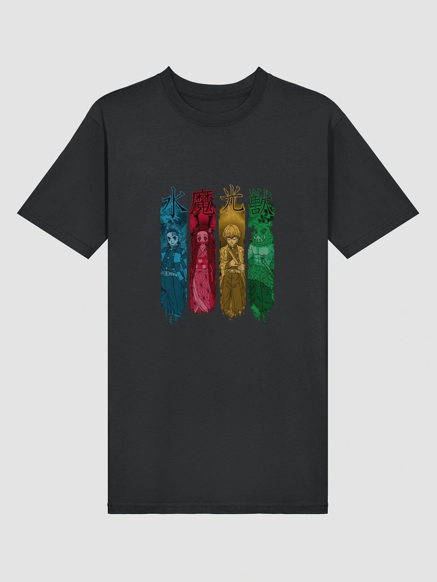 Demon Slayer crew T shirt product image (17)