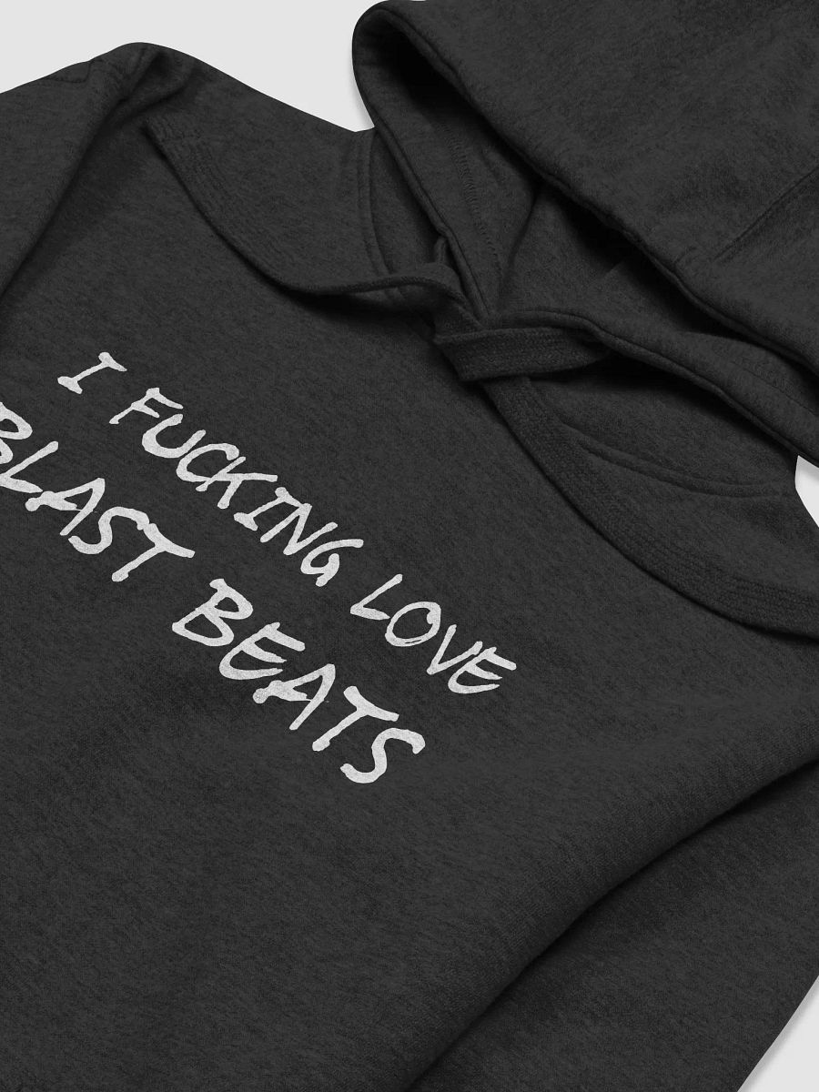 I Love Blast Beats pullover hoodie product image (11)