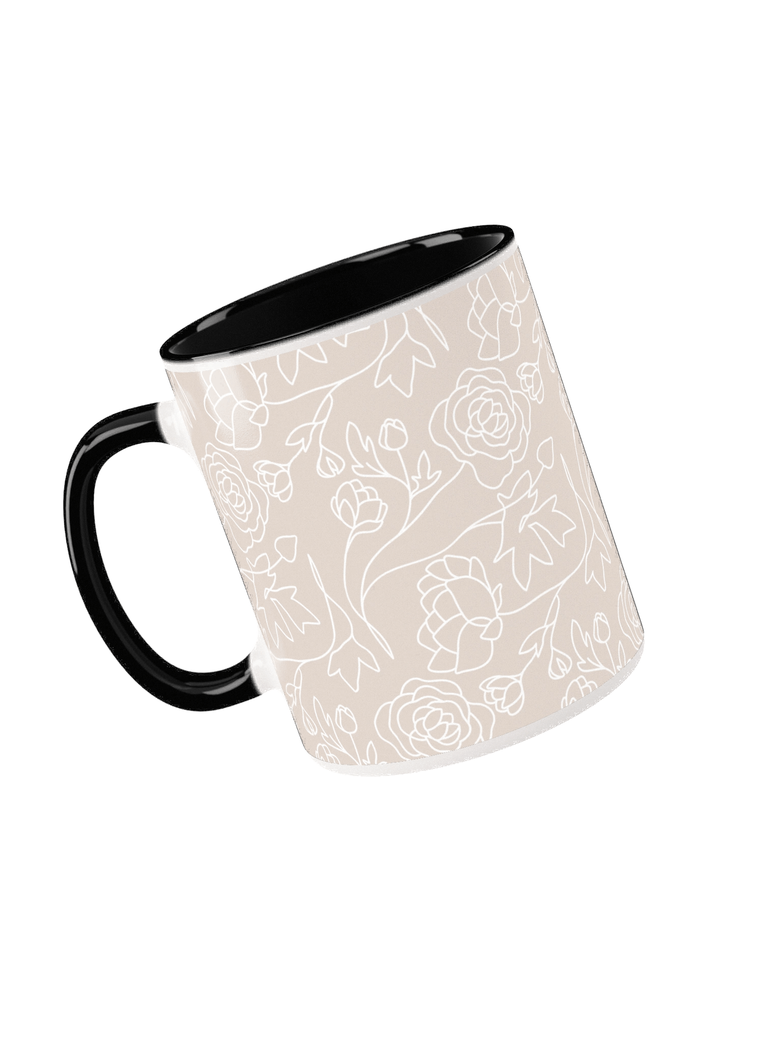 Blooming Delight Ceramic Mug product image (20)