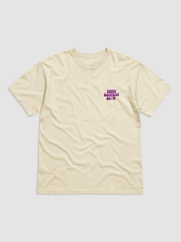 GOOD EVENING EUROPE Heavyweight T-Shirt product image (2)