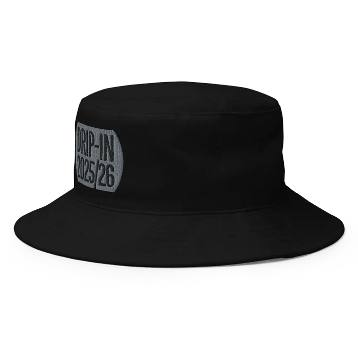 DRIP-IN 2025/26 Cotton Twill Bucket Hat product image (2)