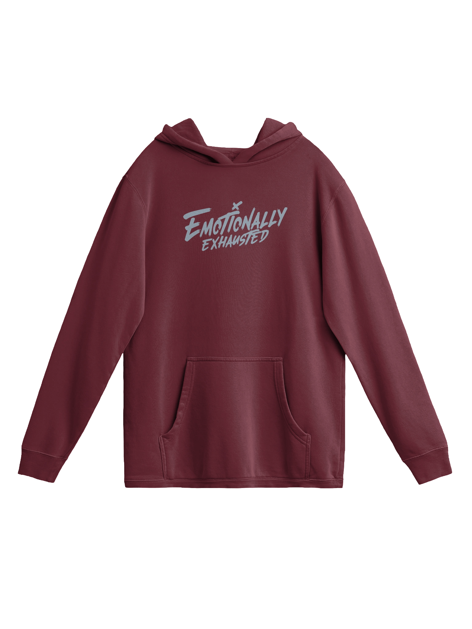 Emotionally Exhausted OG Hoodie product image (1)