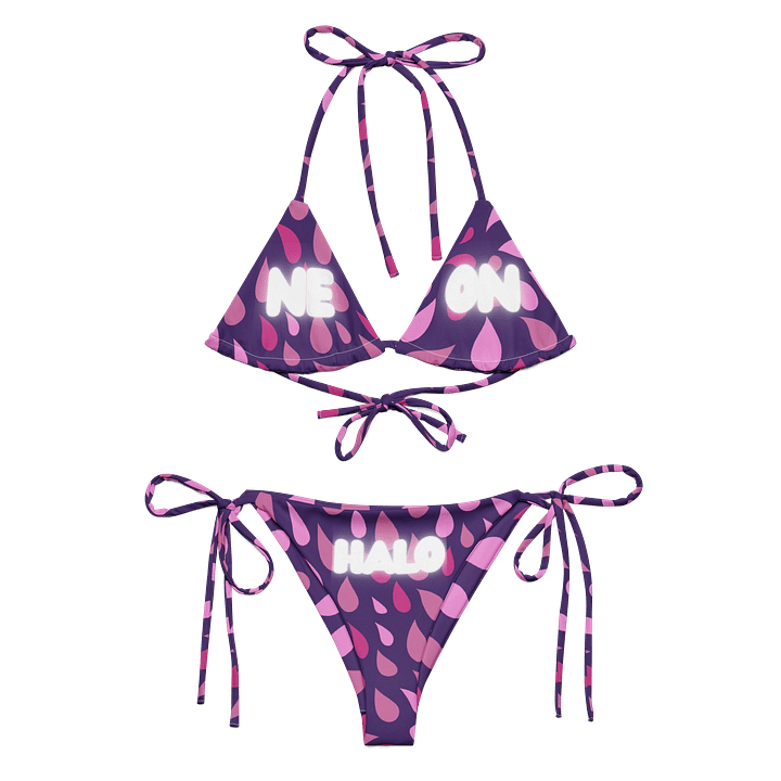 Neon Halo Bikini Set product image (1)