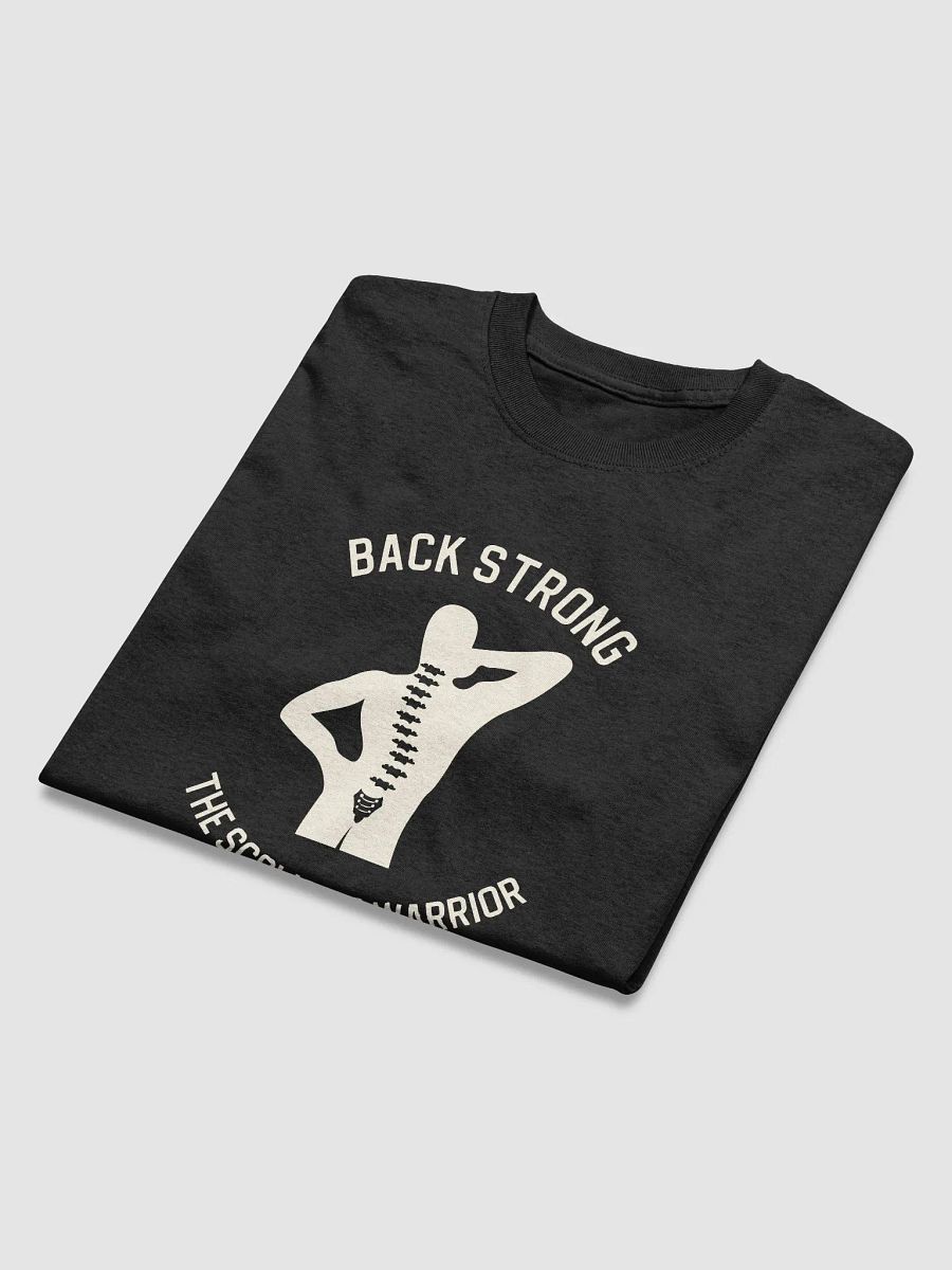 Back Strong Classic Tee product image (10)
